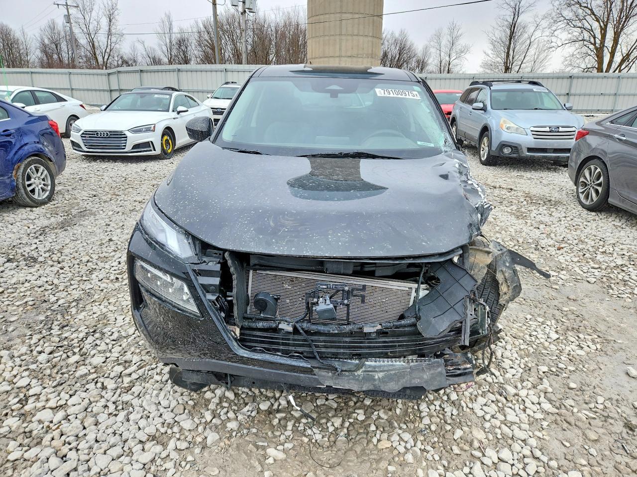 2021 Nissan Rogue Sv - Image 5