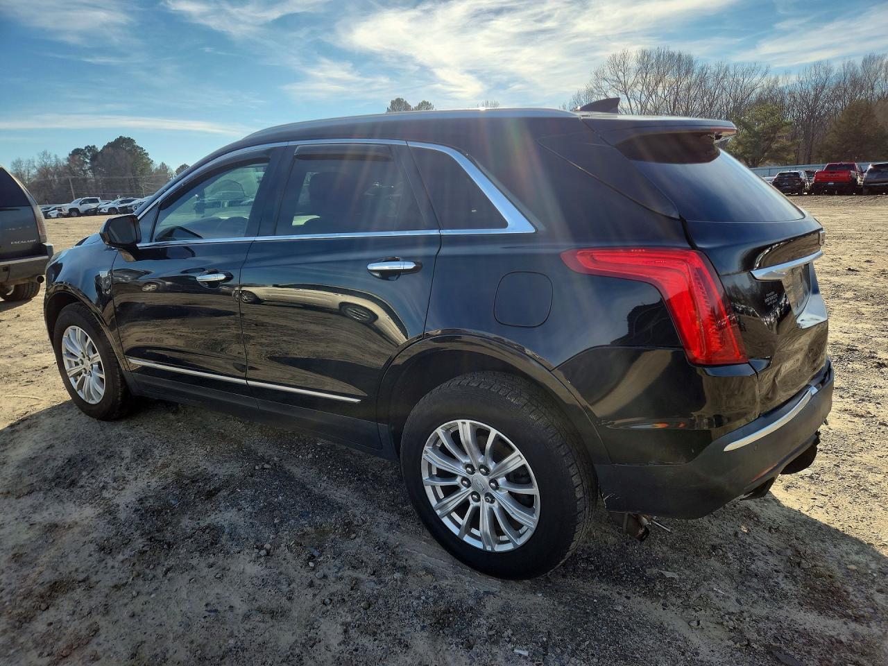 2017 Cadillac Xt5 - Фото 2