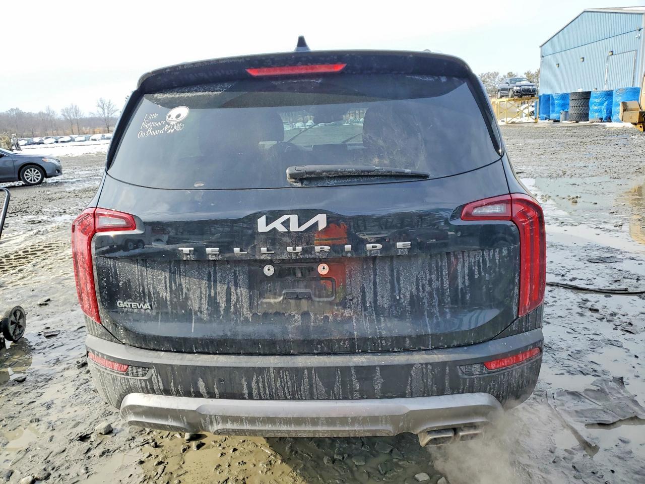 2022 Kia Telluride Ex - Image 6