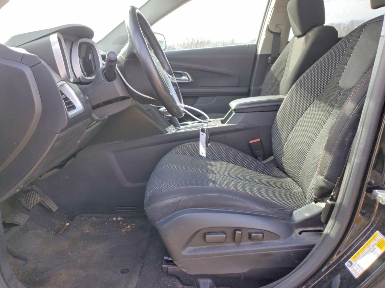 2011 Chevrolet Equinox Lt - Фото 7