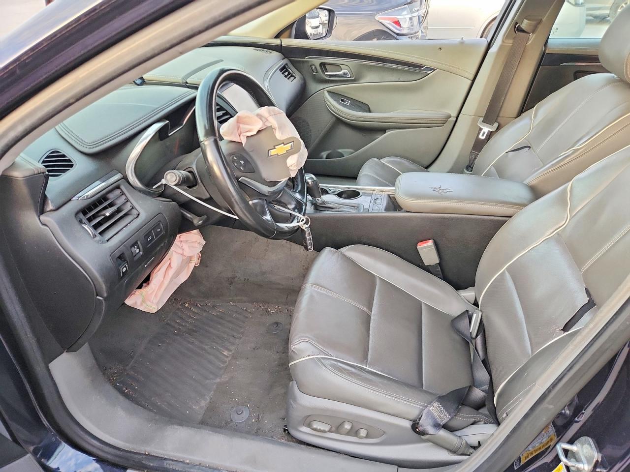 2018 Chevrolet Impala Premier - Фото 7