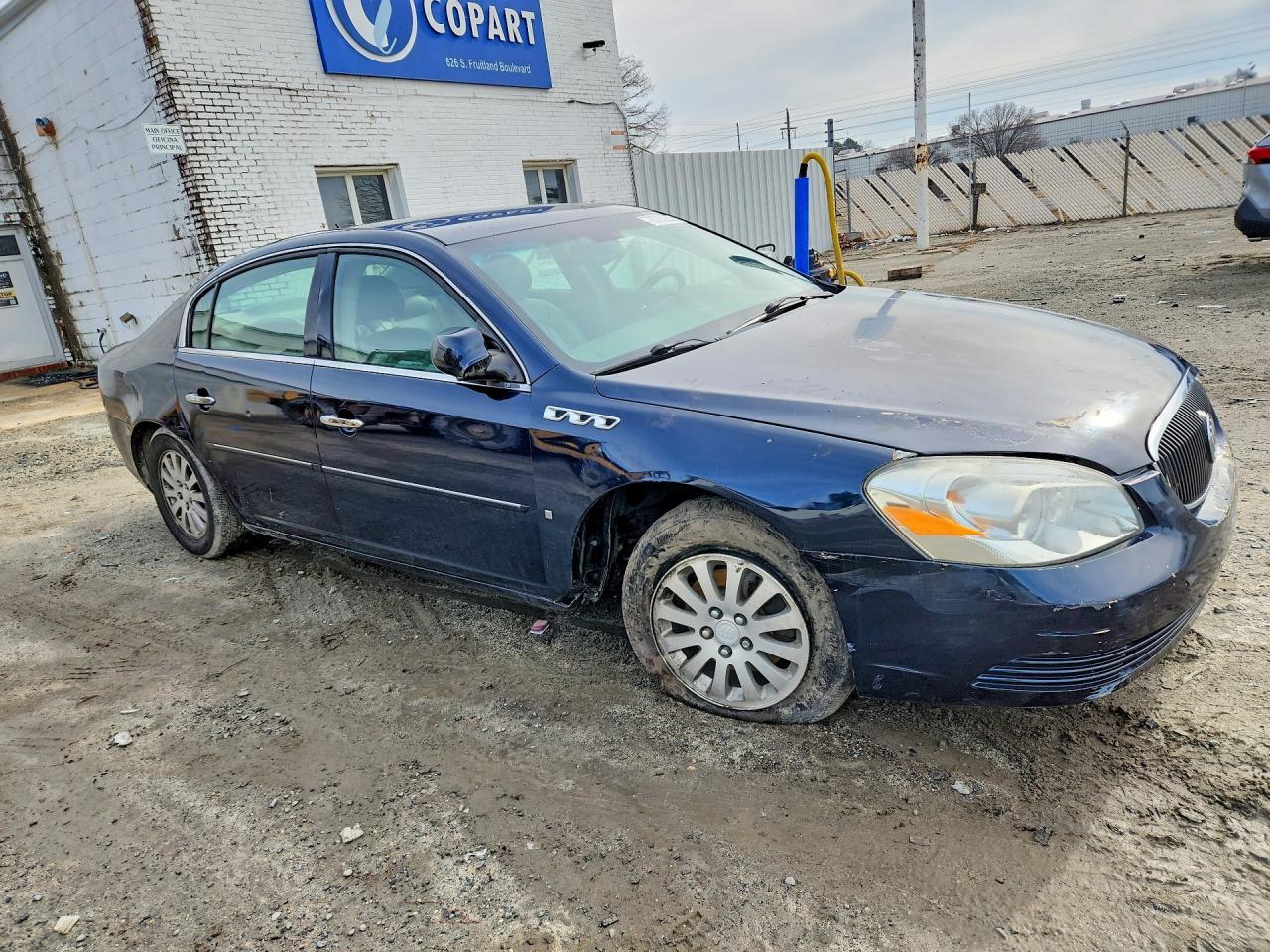 2006 Buick Lucerne - Фото 4