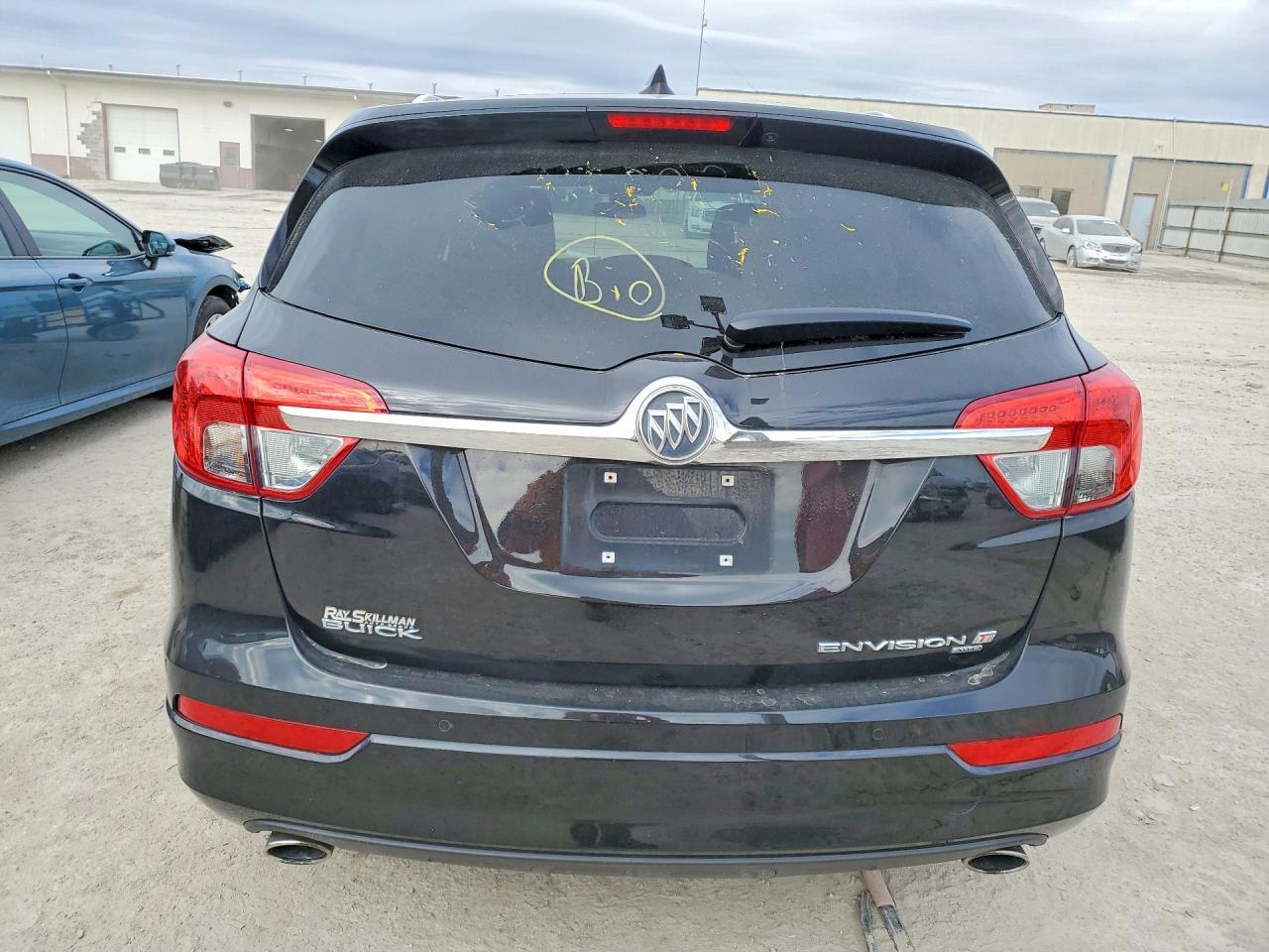 2018 Buick Envision Premium Ii - Фото 6
