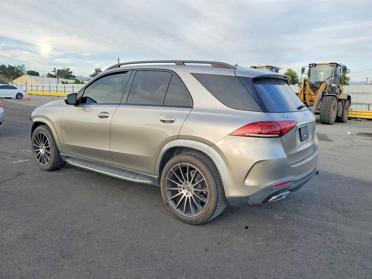 2020 Mercedes-Benz Gle 350 4Matic - Image 2