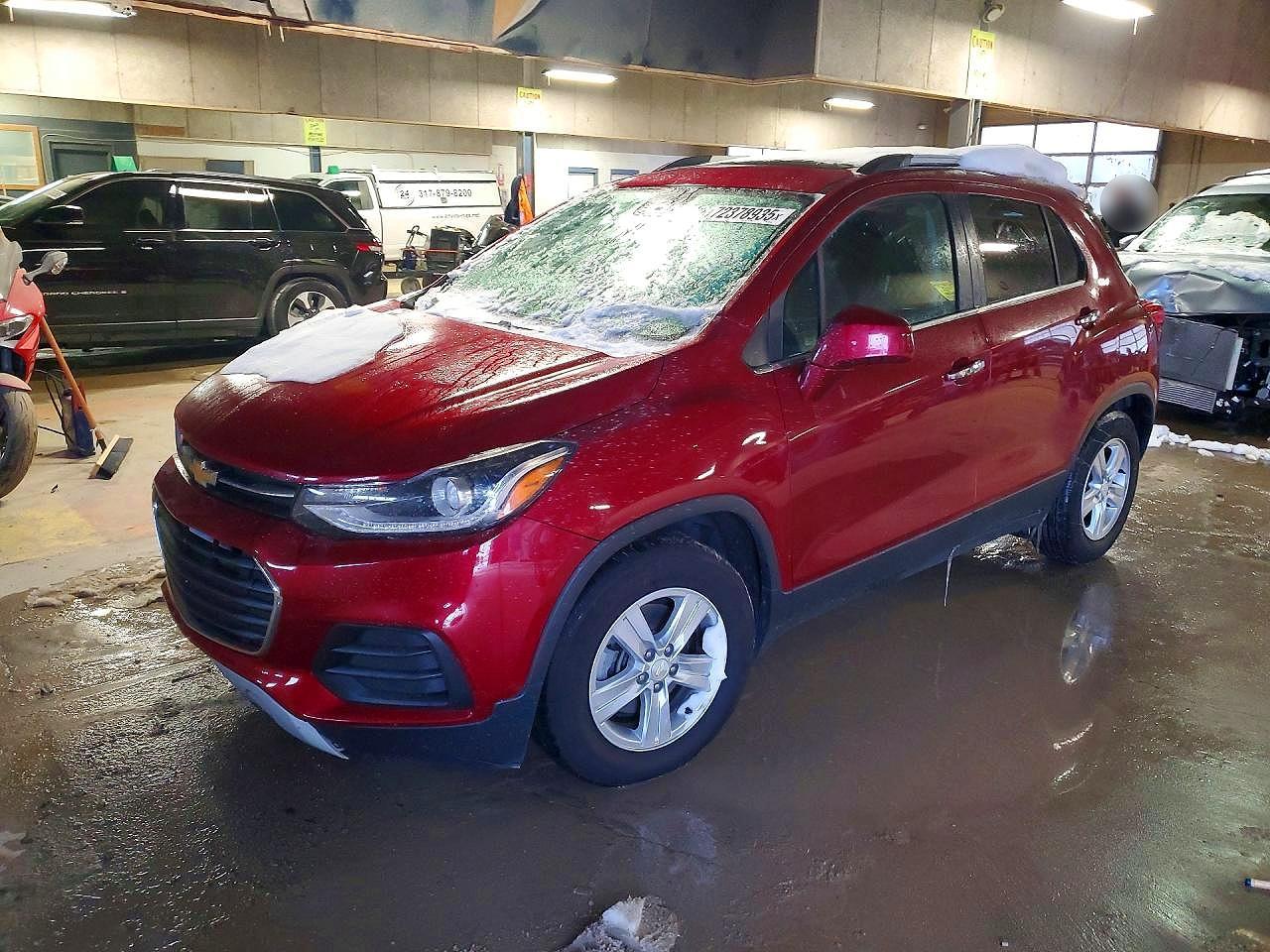 2019 Chevrolet Trax 1Lt