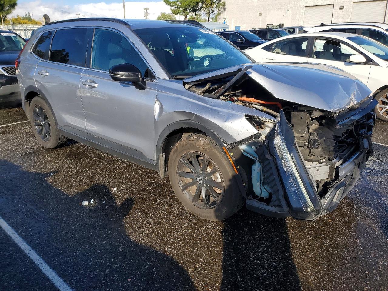 2023 Honda Cr-V Sport - Фото 4