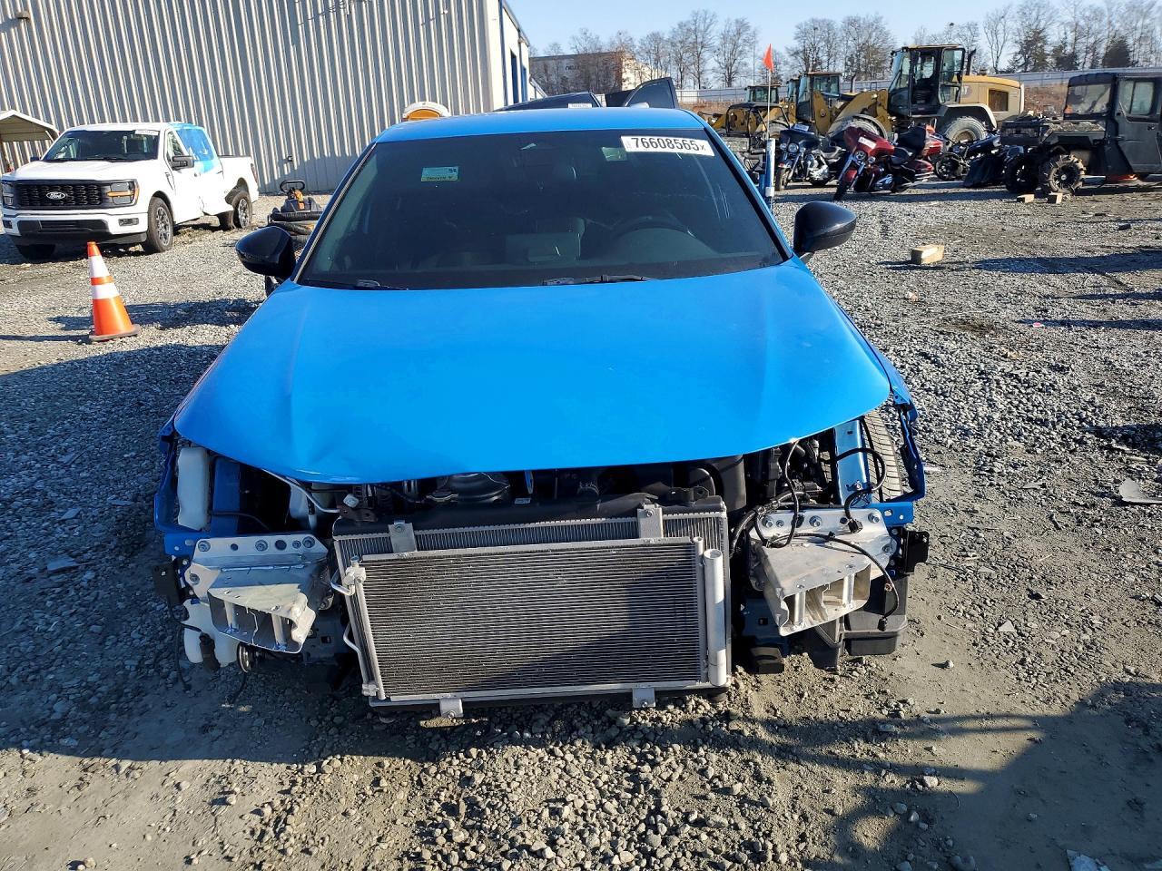 2023 Honda Civic Sport - Фото 5