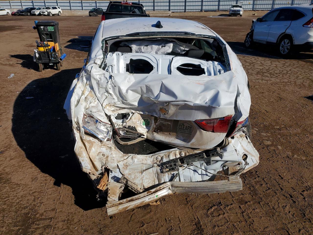 2023 Chevrolet Malibu Ls - Фото 6