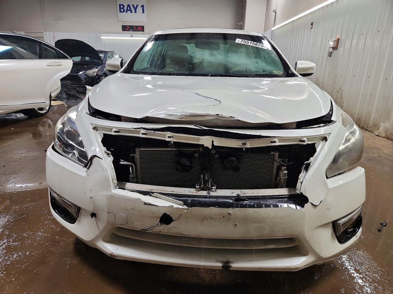2015 Nissan Altima 3.5 Sl - Фото 5