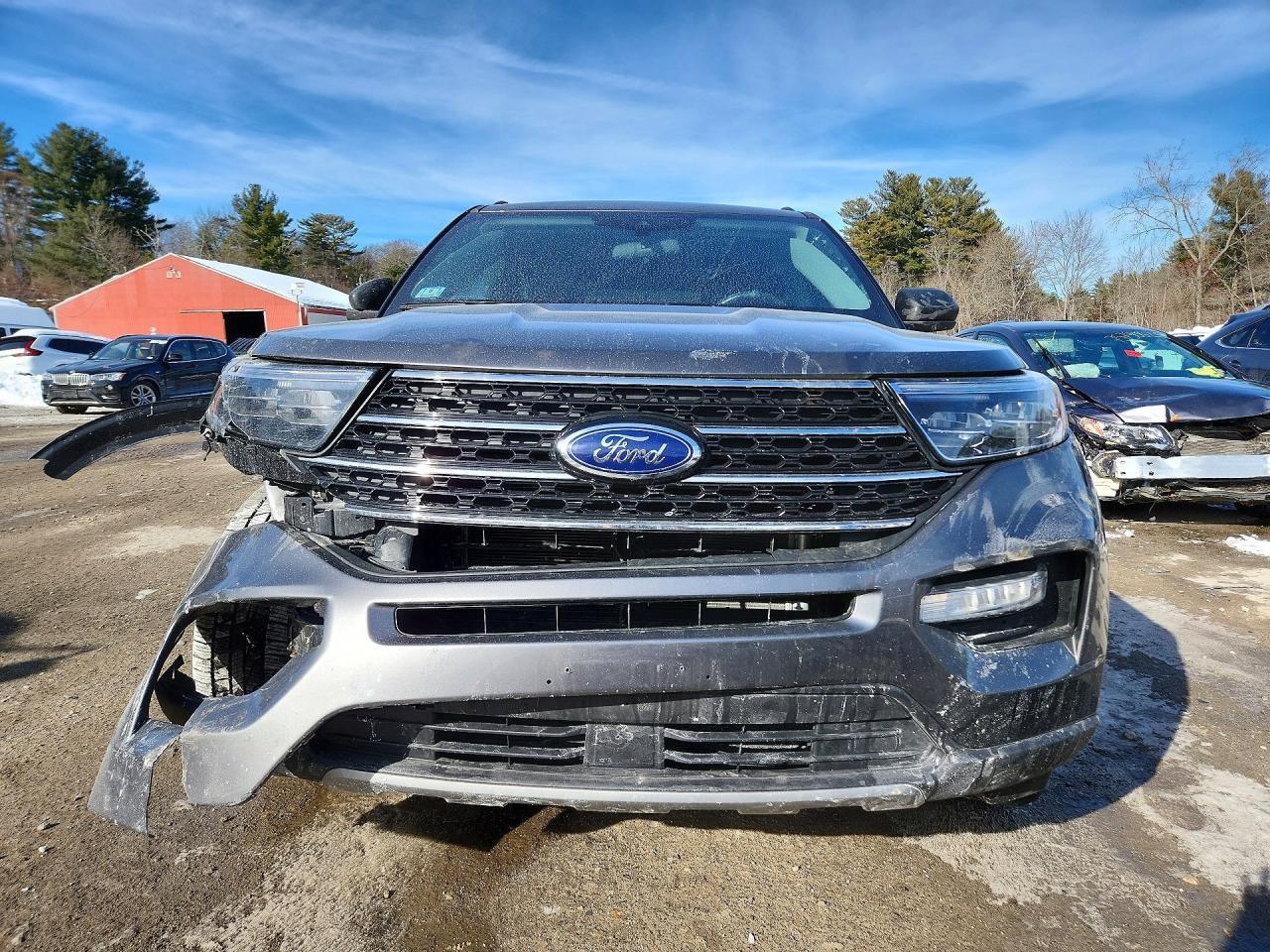 2022 Ford Explorer Xlt - Image 5