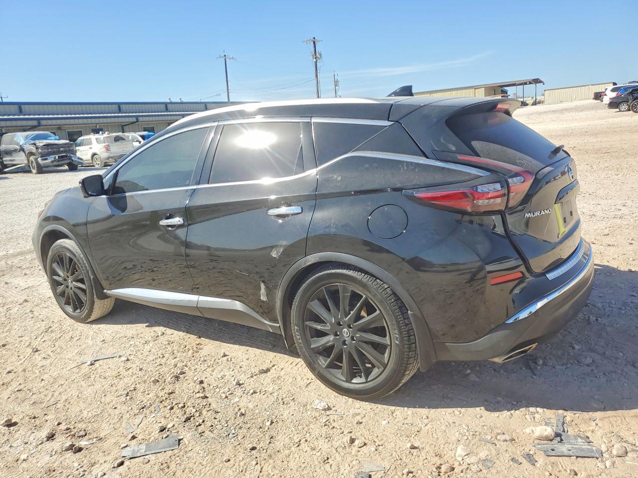 2020 Nissan Murano Sl - Фото 2