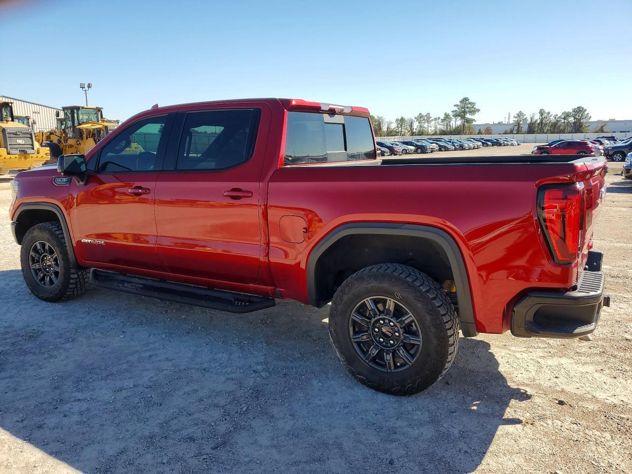 2024 GMC Sierra K1500 At4X - Image 2