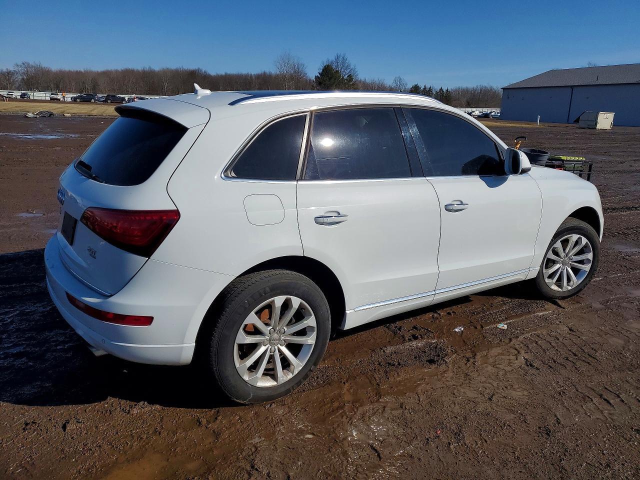 2015 Audi Q5 Premium Plus - Image 3