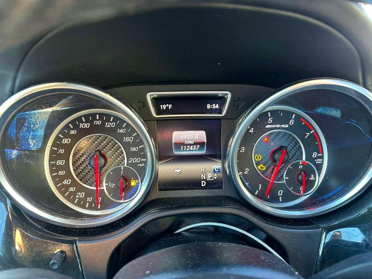 2018 Mercedes-Benz Gle 63 Amg 4Matic - Фото 6