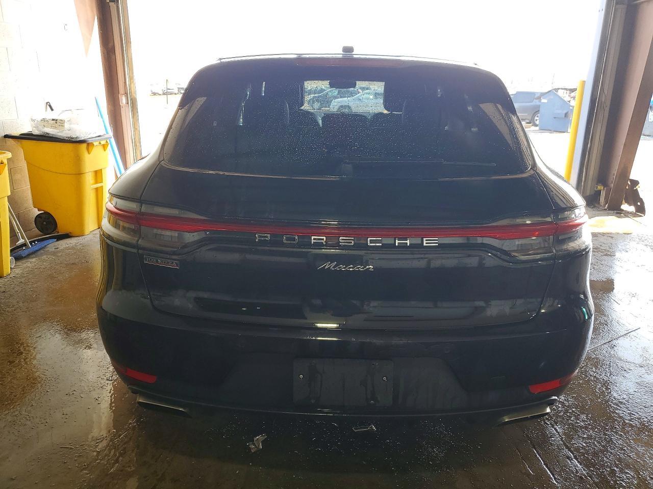 2020 Porsche Macan - Фото 6