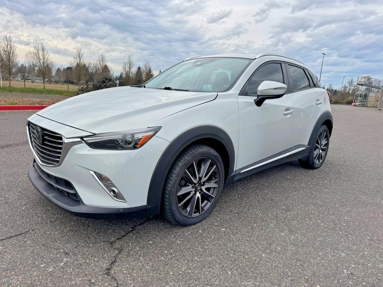 2018 Mazda Cx-3 Grand Touring - Фото 2