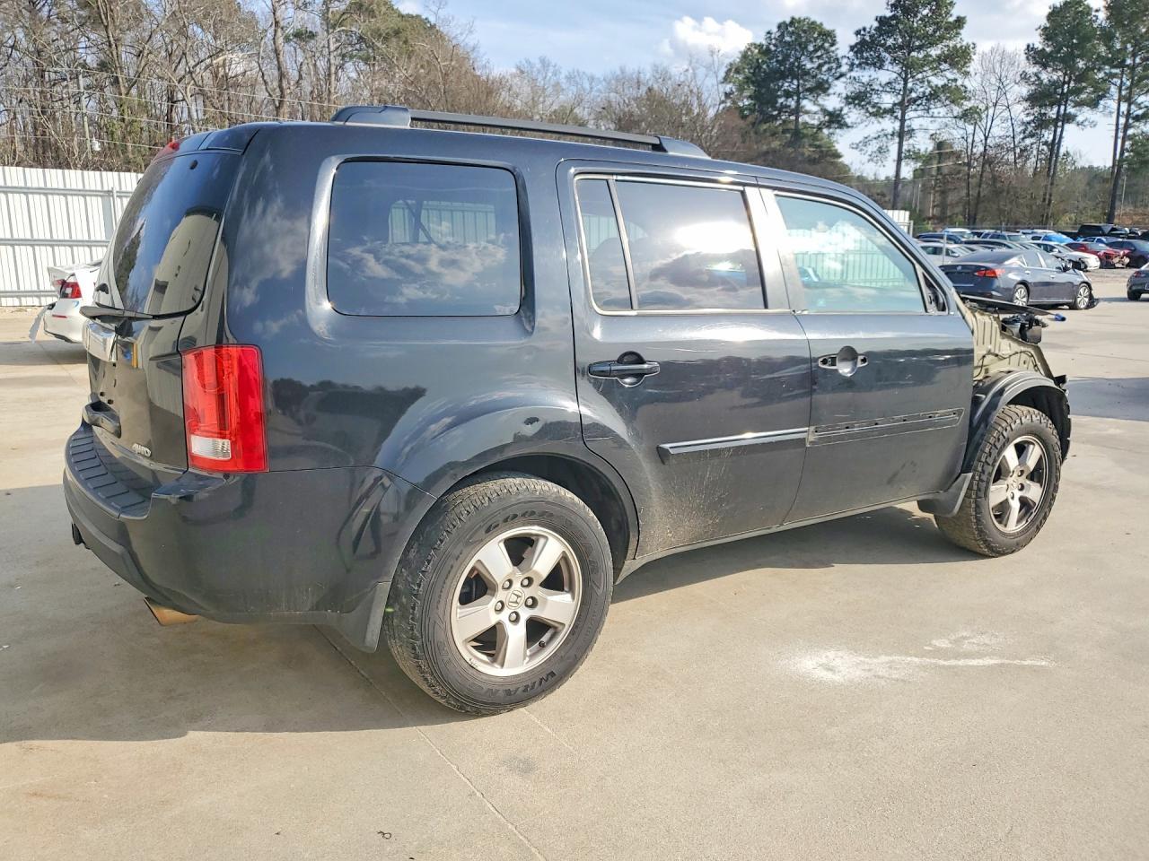 2011 Honda Pilot Ex - Фото 3