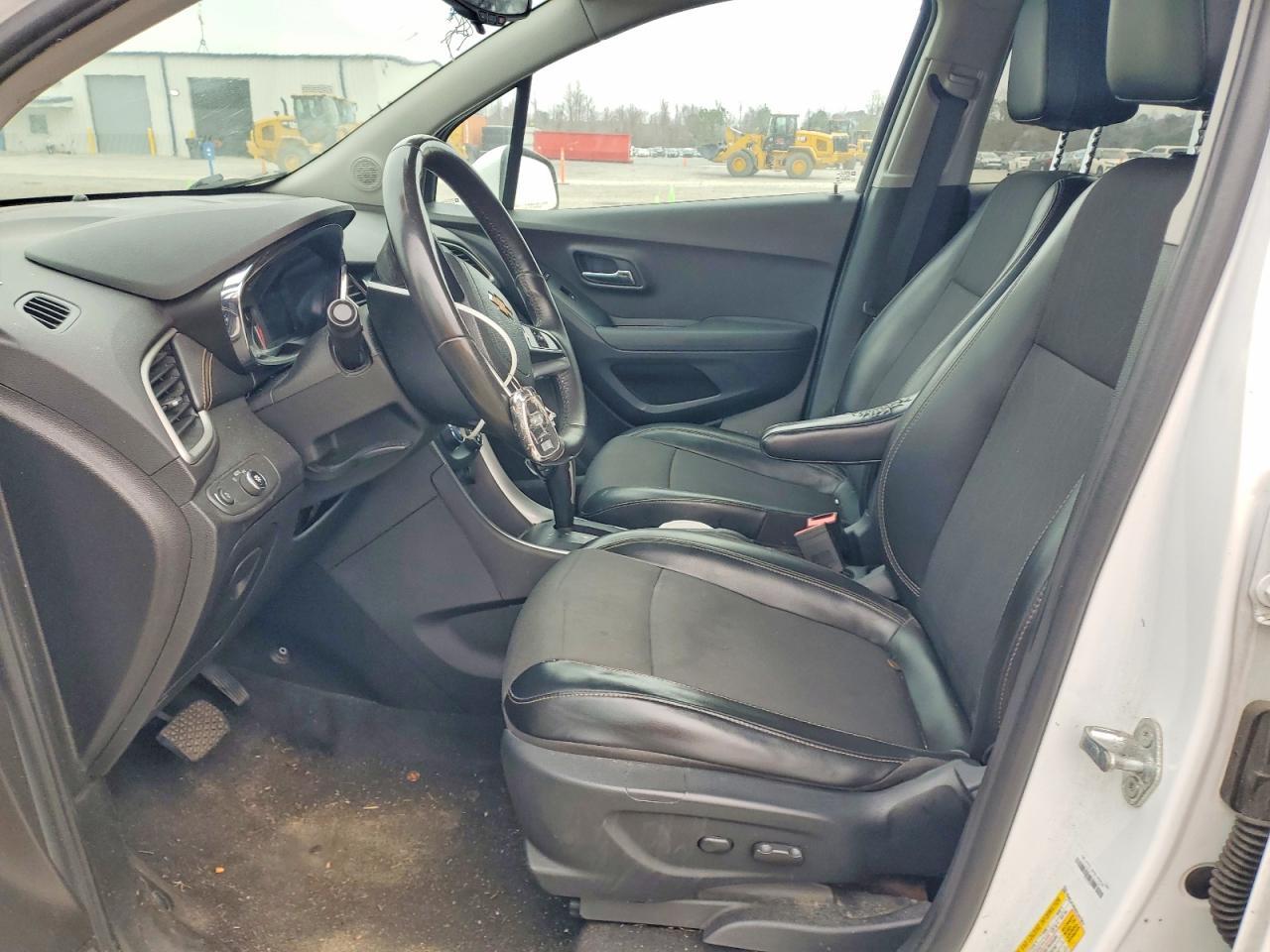 2017 Chevrolet Trax 1Lt - Фото 7