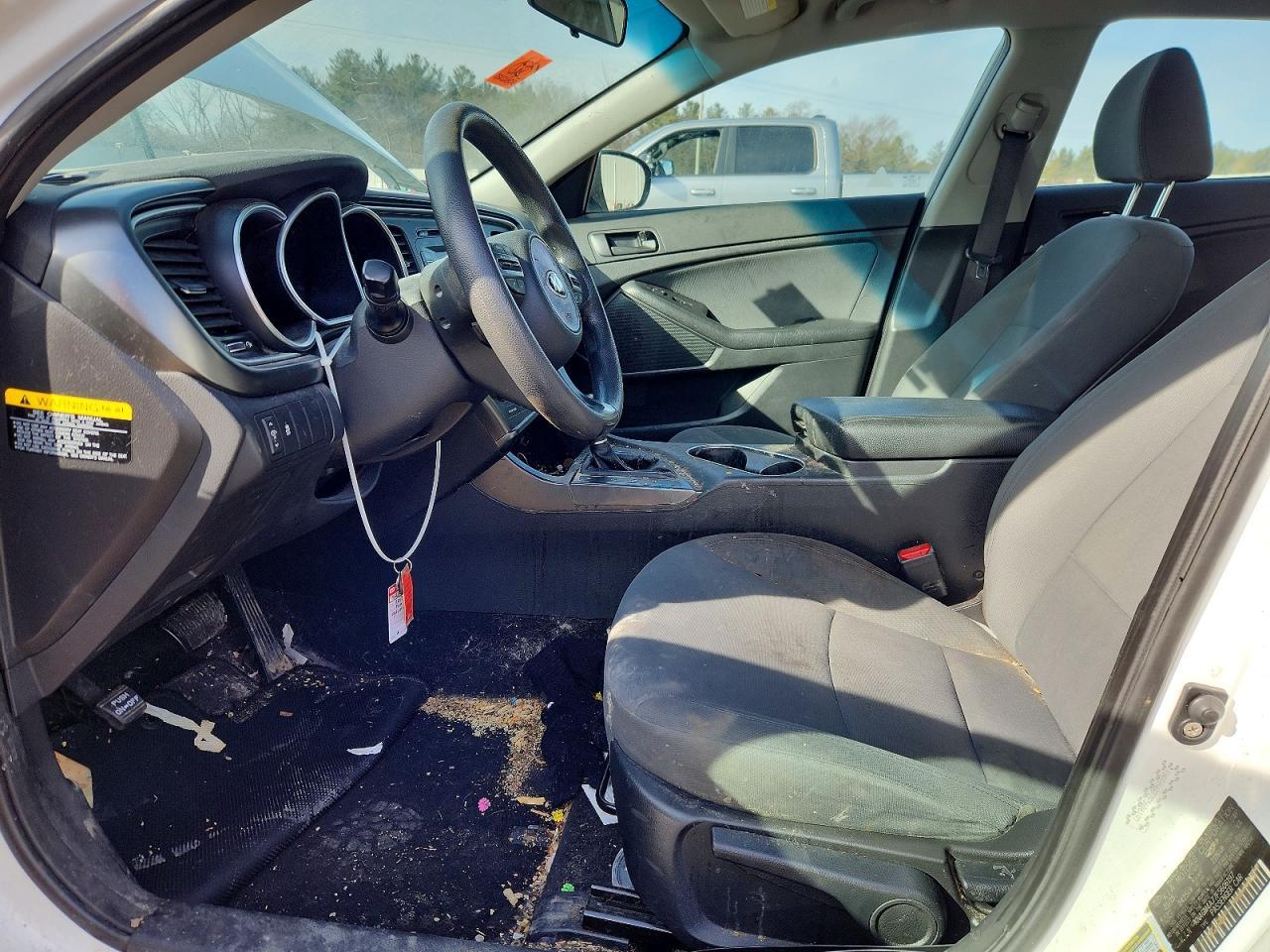 2015 Kia Optima Lx - Фото 7