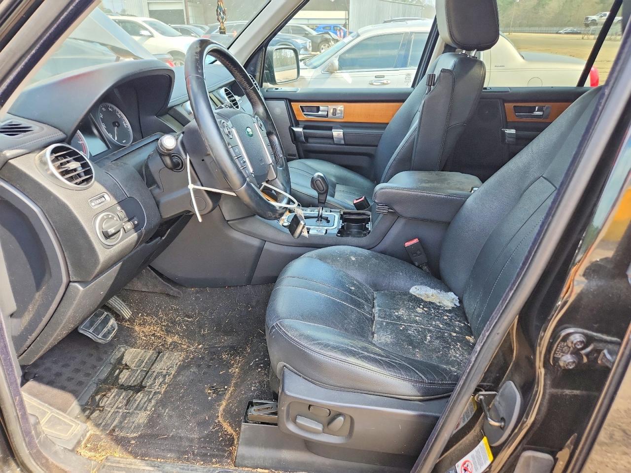 2012 Land Rover Lr4 Hse - Фото 7