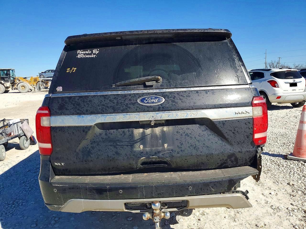 2019 Ford Expedition Max Xlt - Фото 6