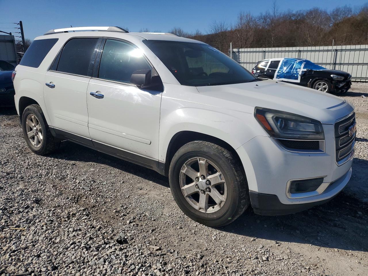 2016 GMC Acadia Sle - Фото 4