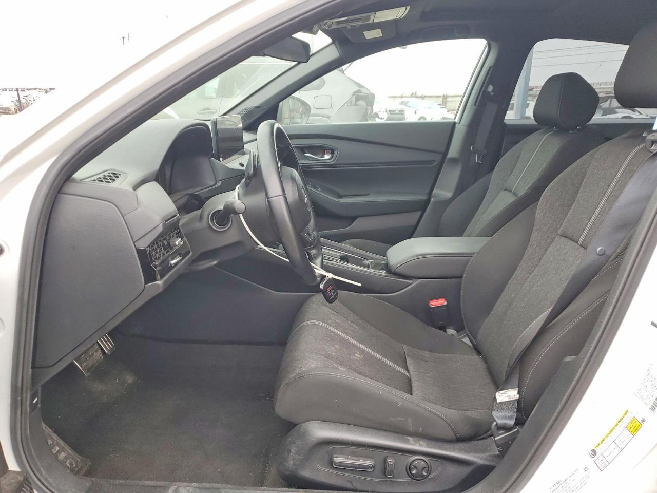 2025 Honda Accord Hybrid Sport - Image 7