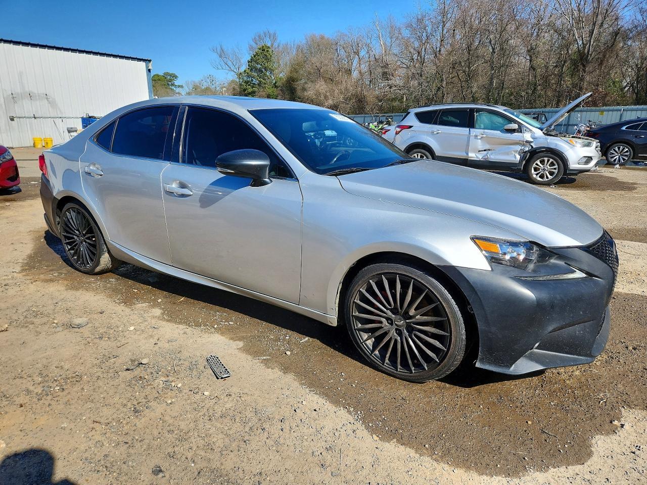 2014 Lexus Is 250 - Фото 4
