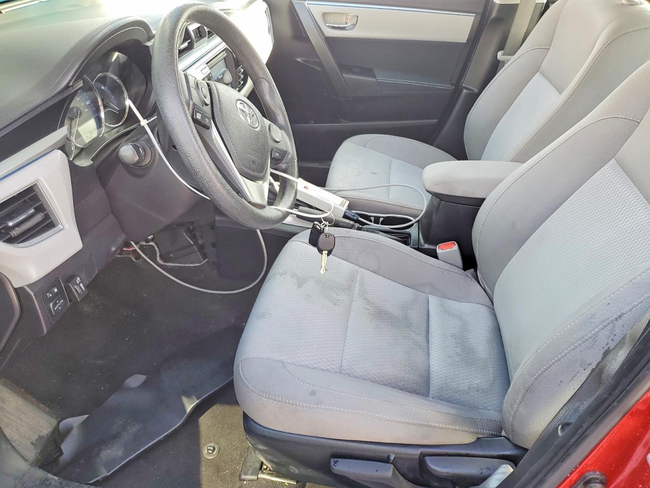 2016 Toyota Corolla - Image 7