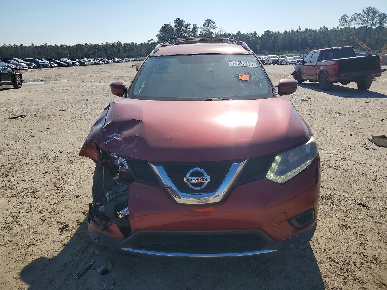 2016 Nissan Rogue S - Фото 5