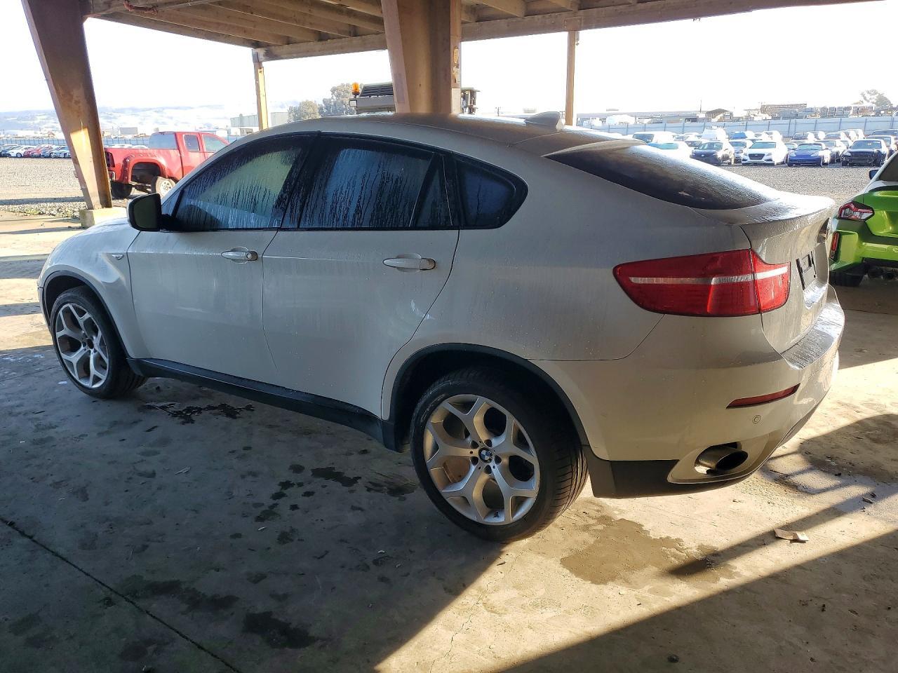 2009 BMW X6 xDrive35I - Image 2