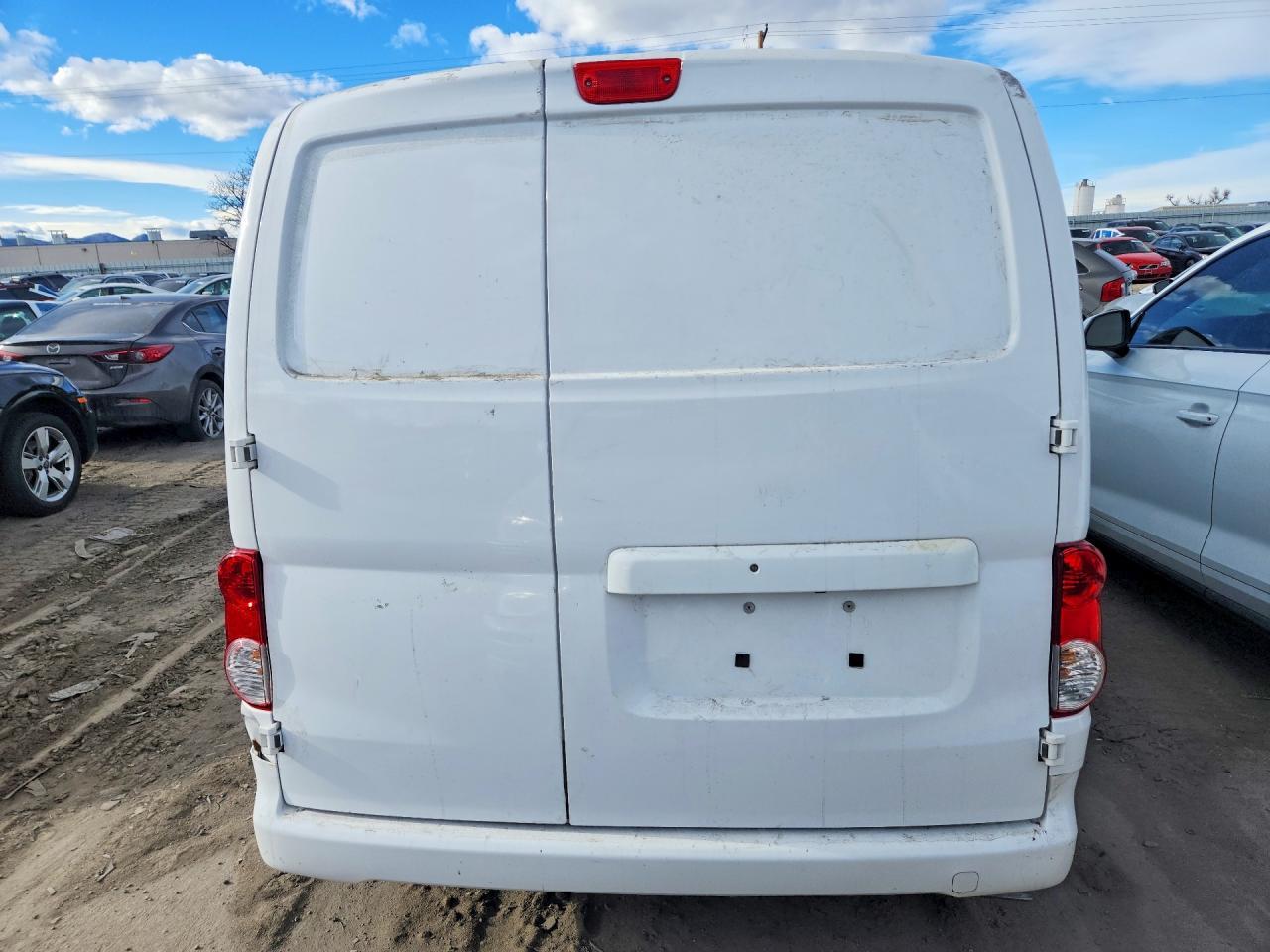 2019 Nissan Nv200 Utility / Service Van - Image 6