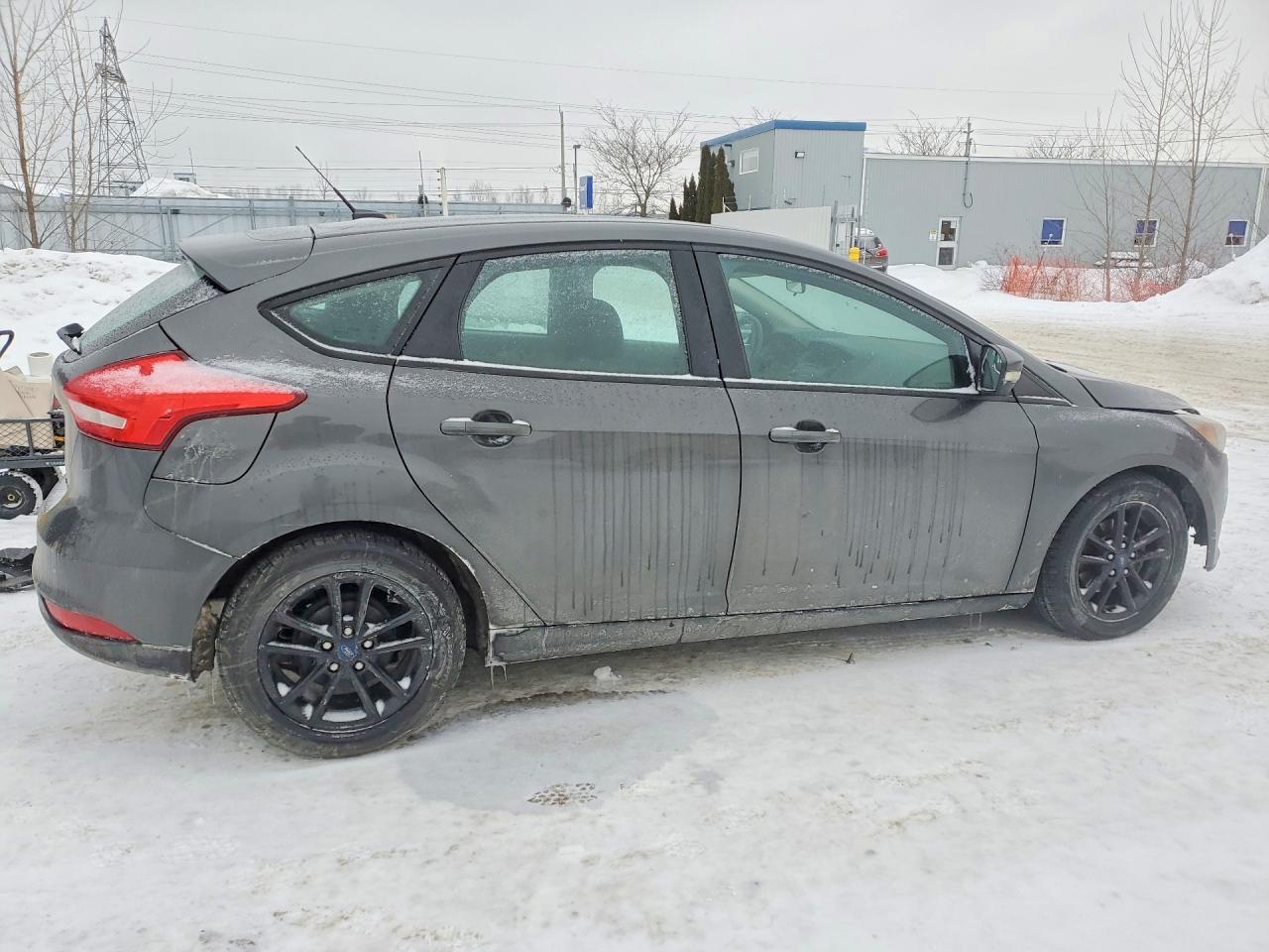 2015 Ford Focus Se - Фото 3