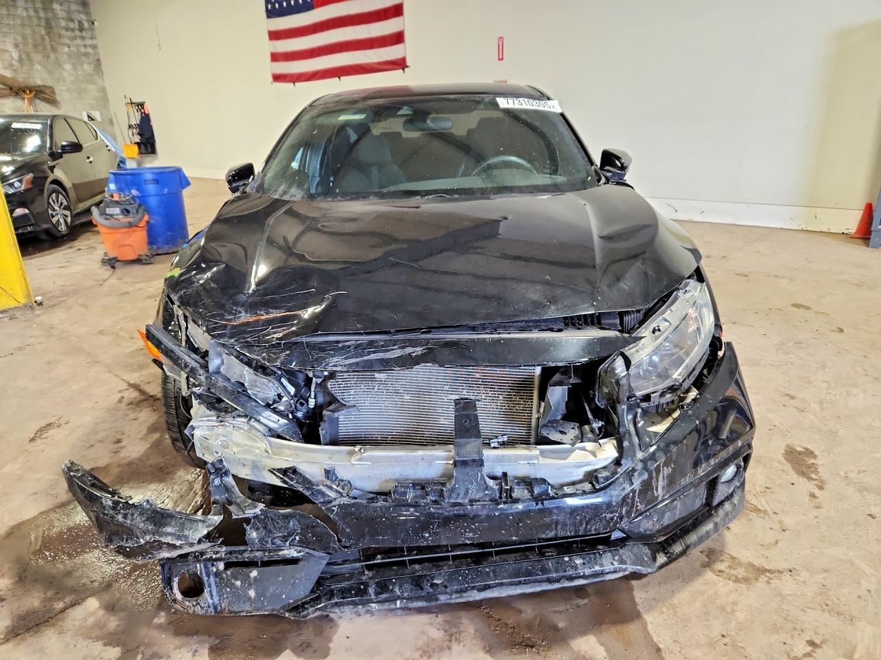 2020 Honda Civic Sport - Фото 5
