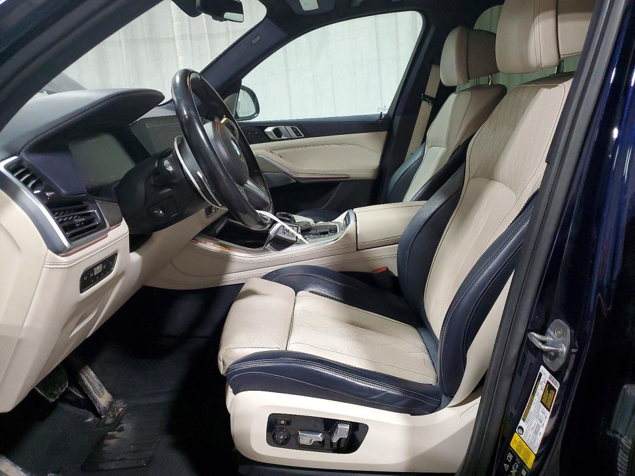 2020 BMW X5 M50I - Image 7