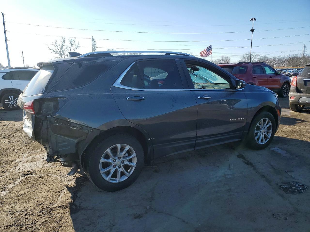 2022 Chevrolet Equinox Premier - Image 3