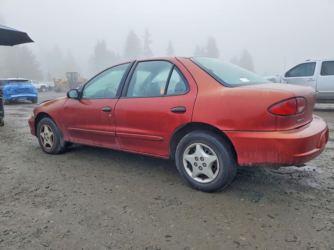 2001 Chevrolet Cavalier Base - Фото 2