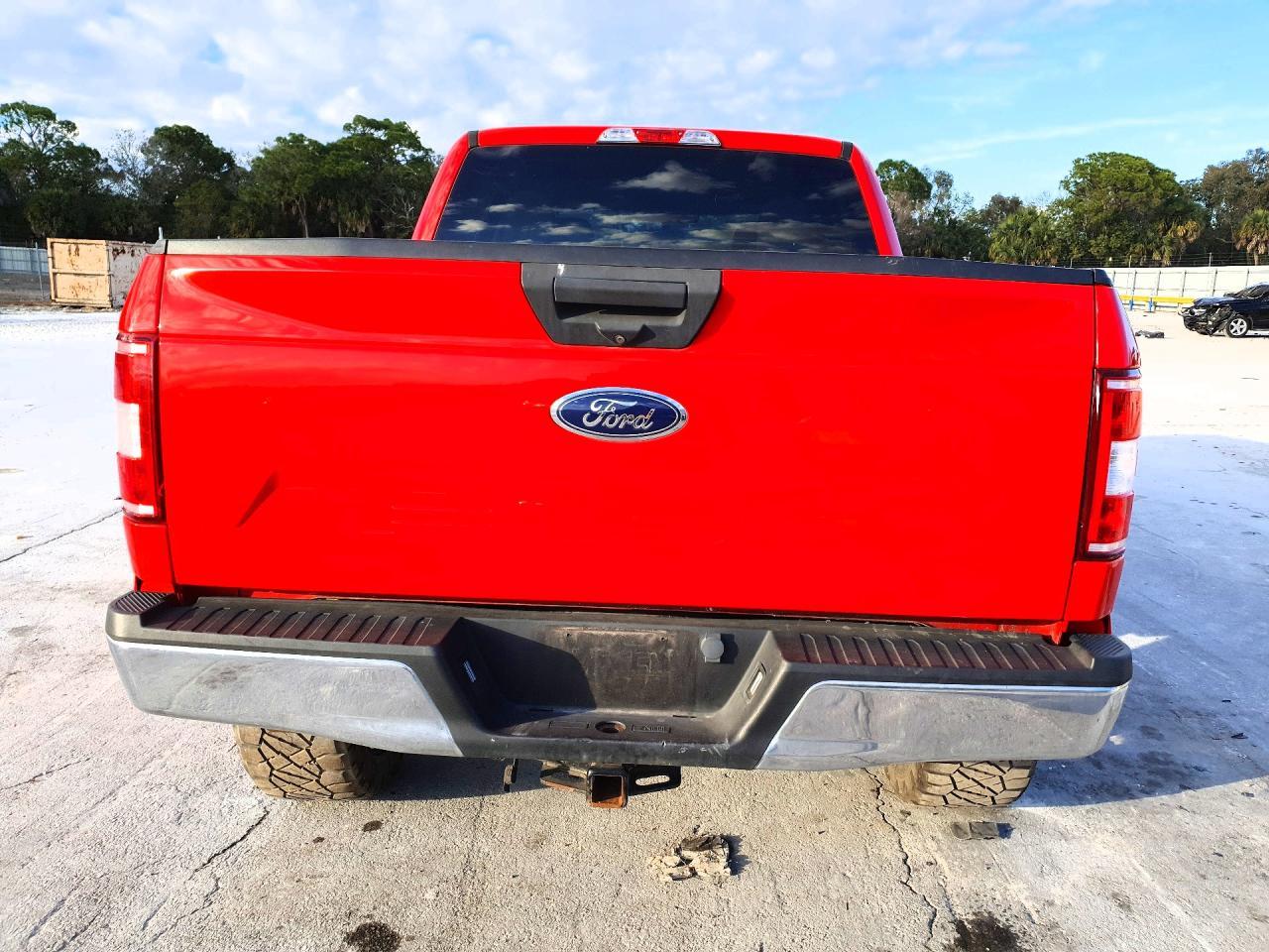 2019 Ford F150 Supercrew - Фото 6