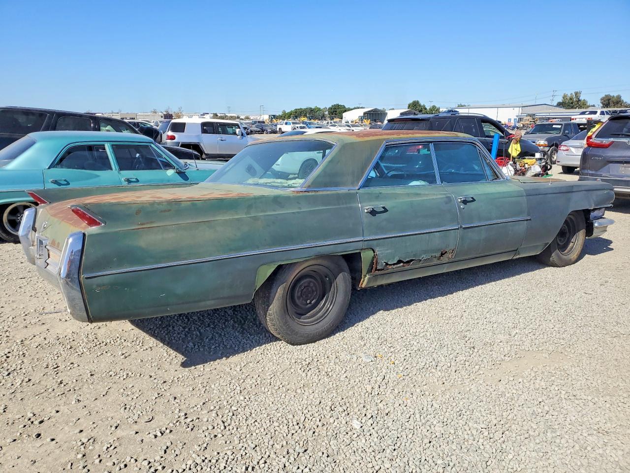 1964 Cadillac Deville - Image 3