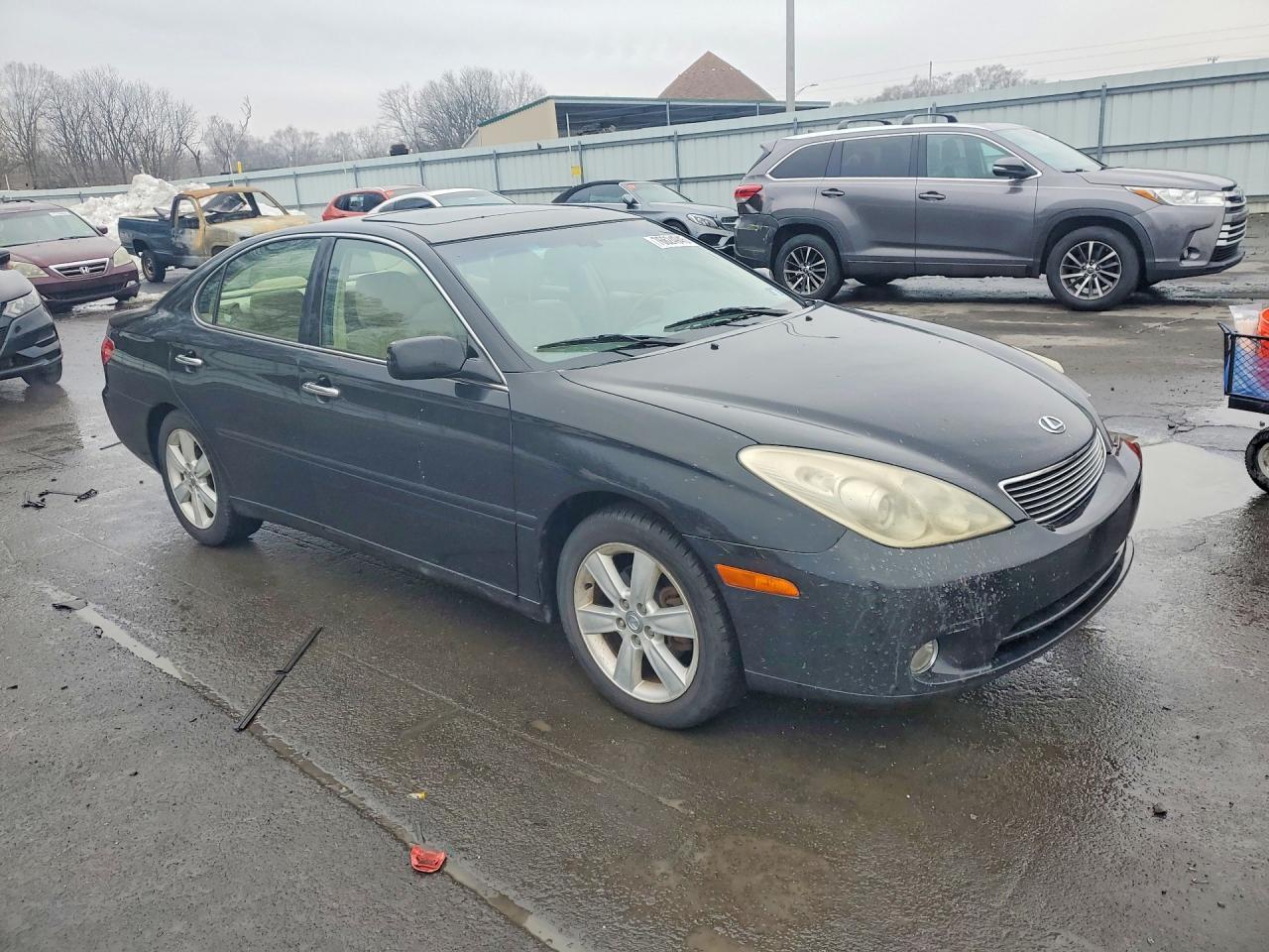 2005 Lexus Es 330 - Фото 4