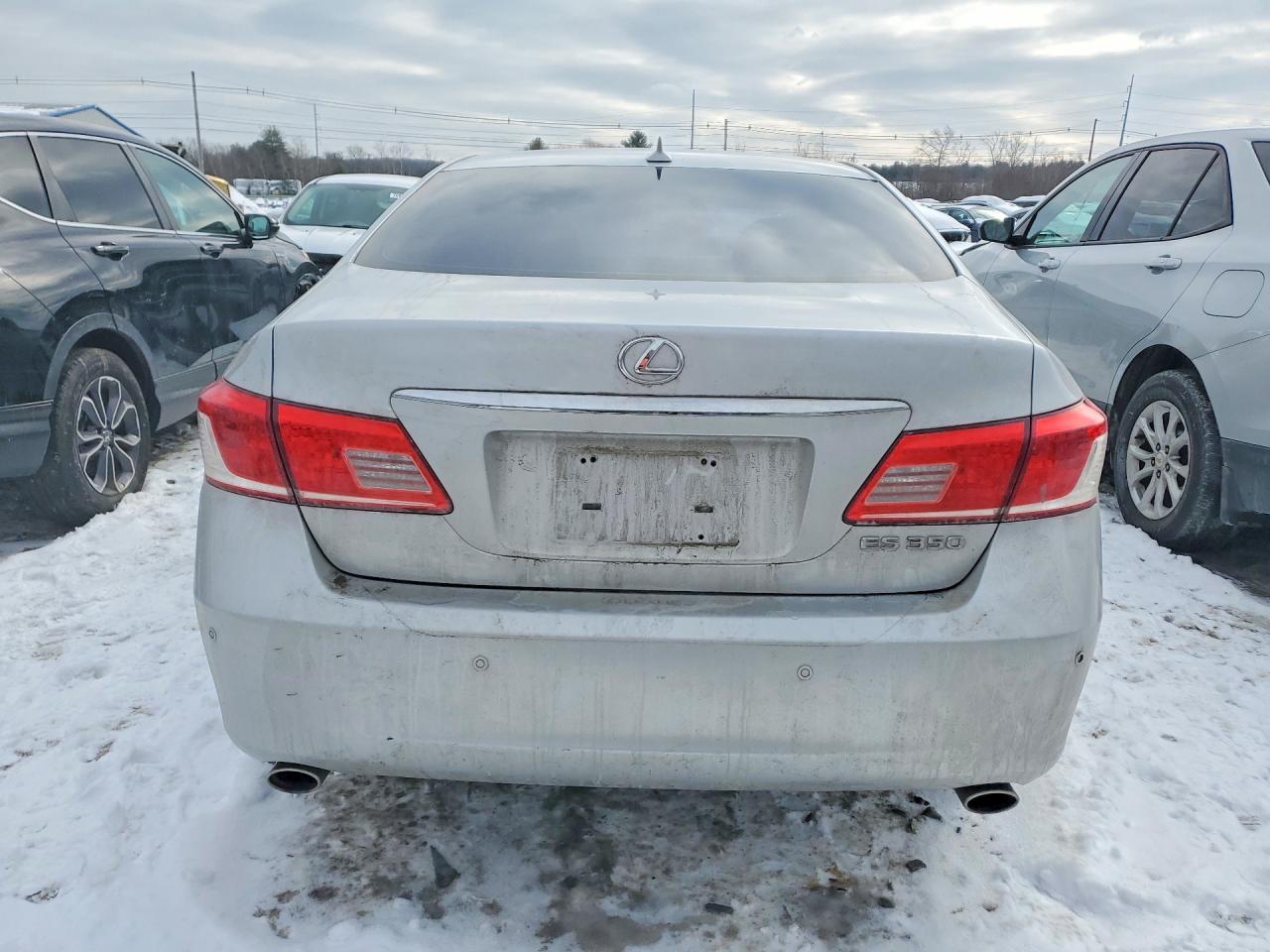 2011 Lexus Es 350 - Фото 6