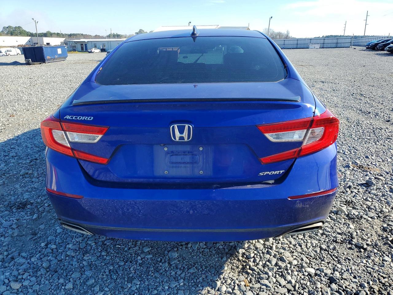 2021 Honda Accord Sport - Image 6