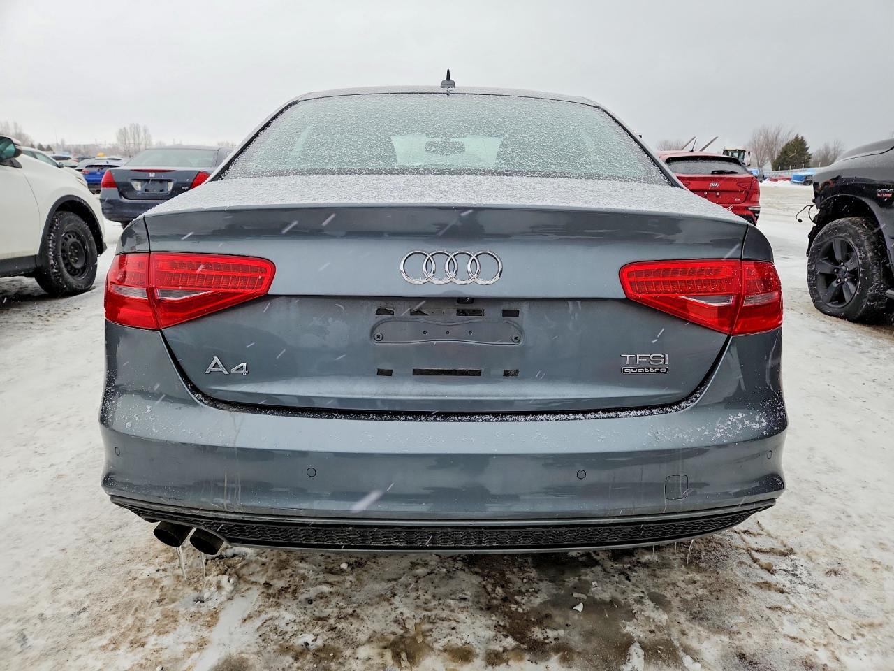 2015 Audi A4 Premium Plus - Фото 6
