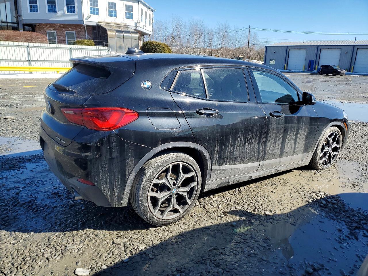 2018 BMW X2 xDrive28I - Фото 3