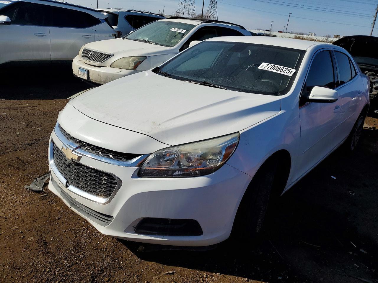 2015 Chevrolet Malibu 1Lt