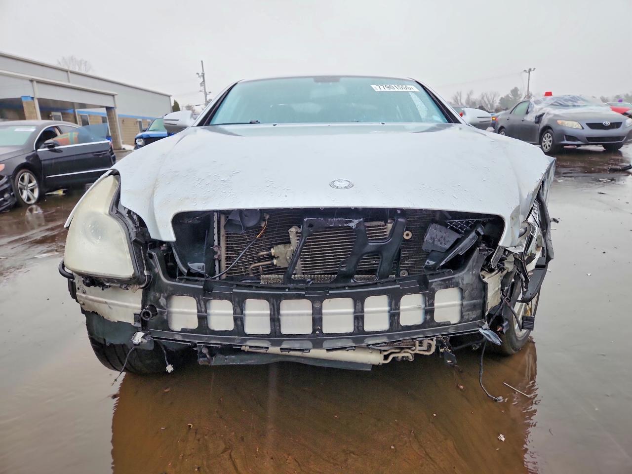 2009 Mercedes-Benz Cls 550 - Фото 5