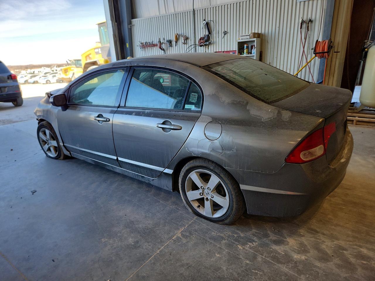 2007 Honda Civic Ex - Image 2