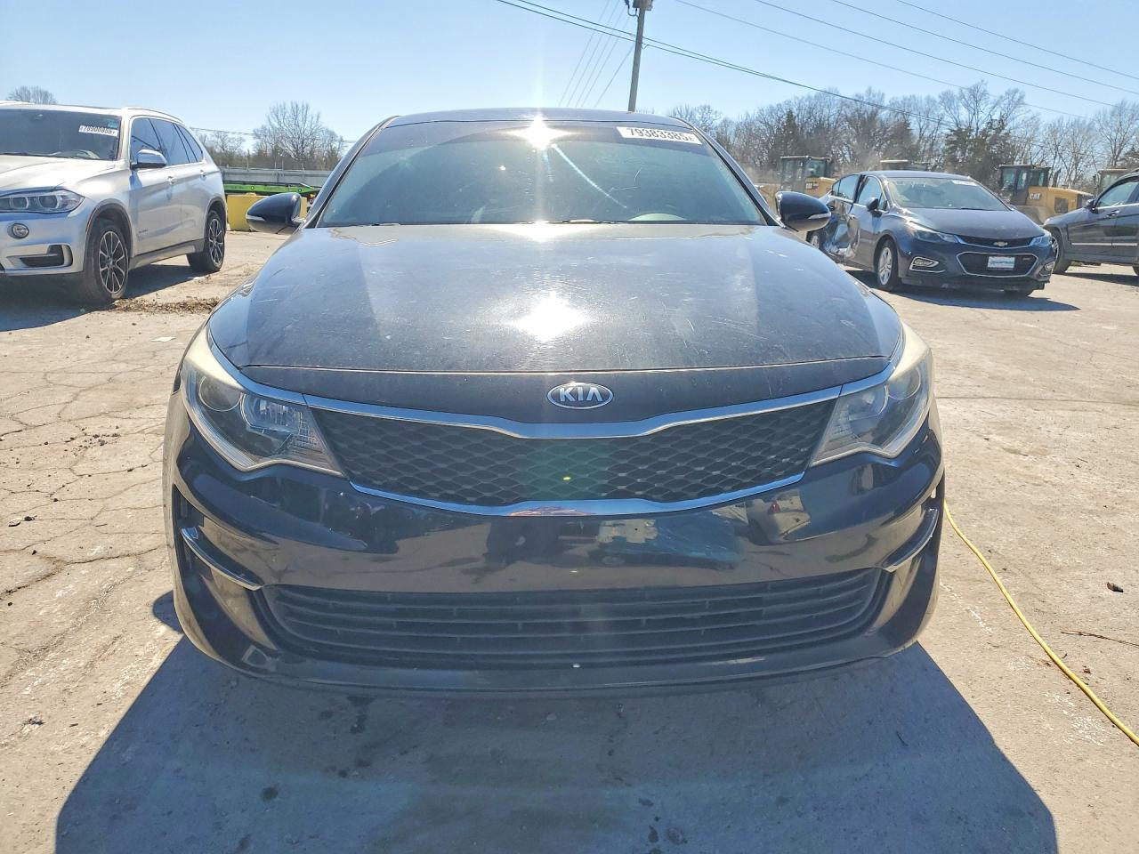 2016 Kia Optima Lx - Image 5