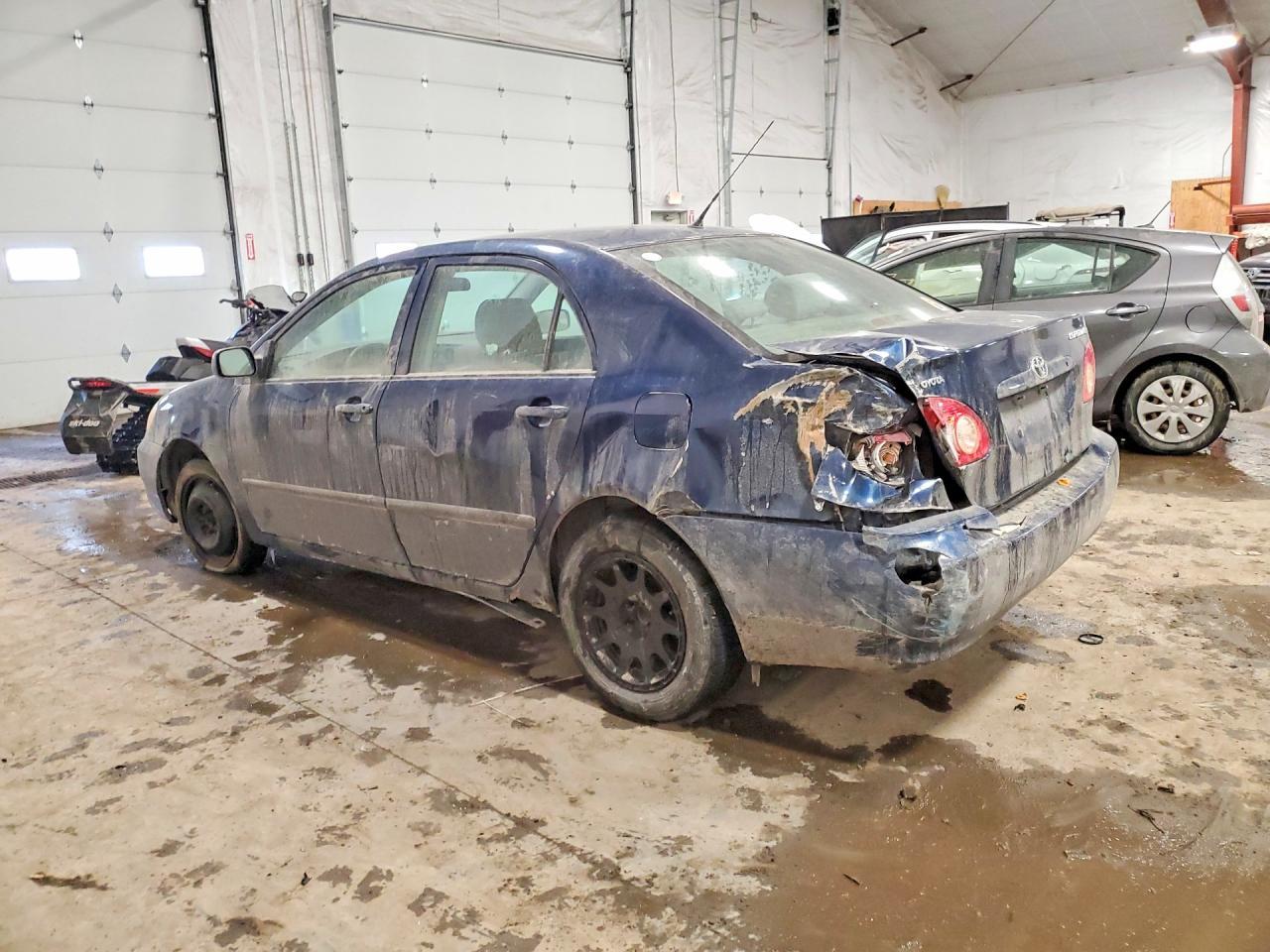 2005 Toyota Corolla Ce - Фото 2