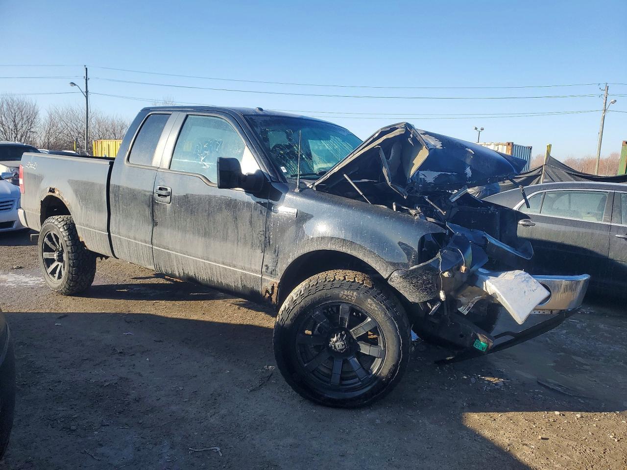 2008 Ford F150 - Фото 4